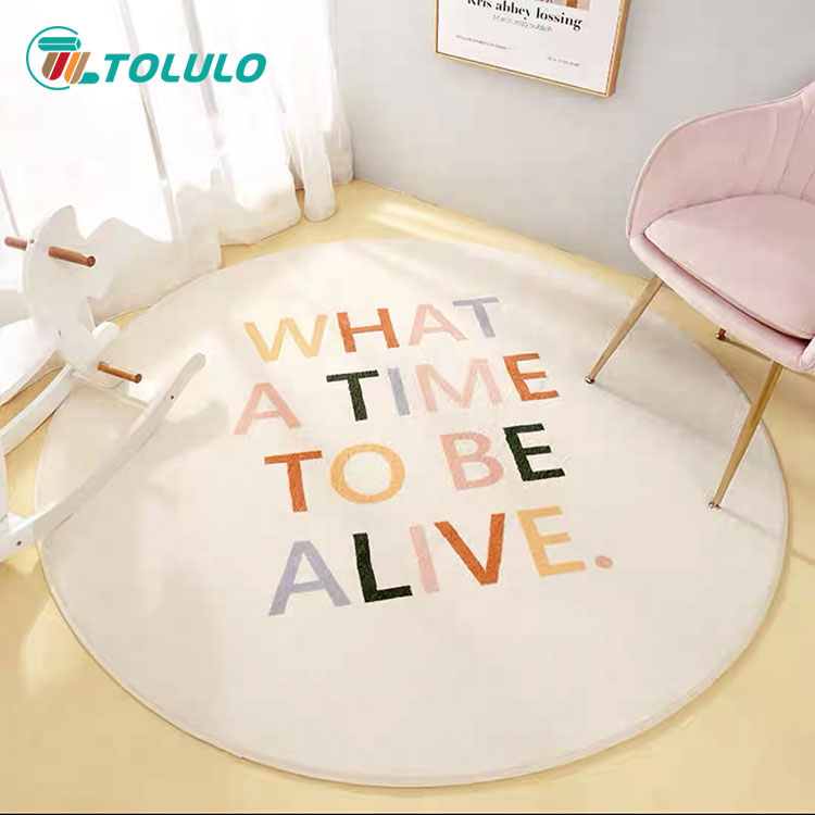 ఆధునిక నర్సరీలలో సాఫ్ట్ హై-పైల్ కిడ్స్ కార్పెట్‌లు ఎందుకు ఆధిపత్యం చెలాయిస్తున్నాయి