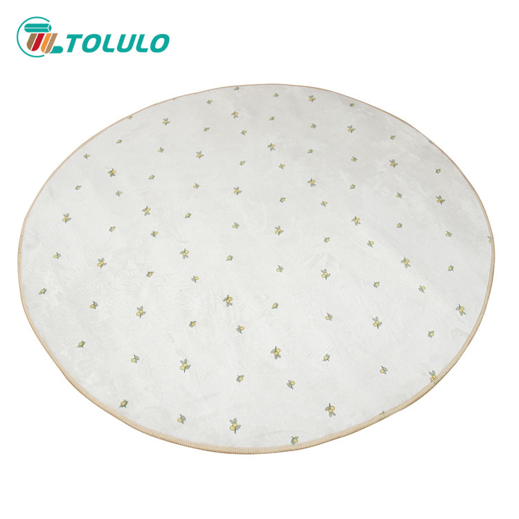 ఆల్ఫాబెట్ డిజైన్‌లతో కూడిన ఎడ్యుకేషనల్ కిడ్స్ కార్పెట్‌లు ఎందుకు ప్రసిద్ధి చెందాయి